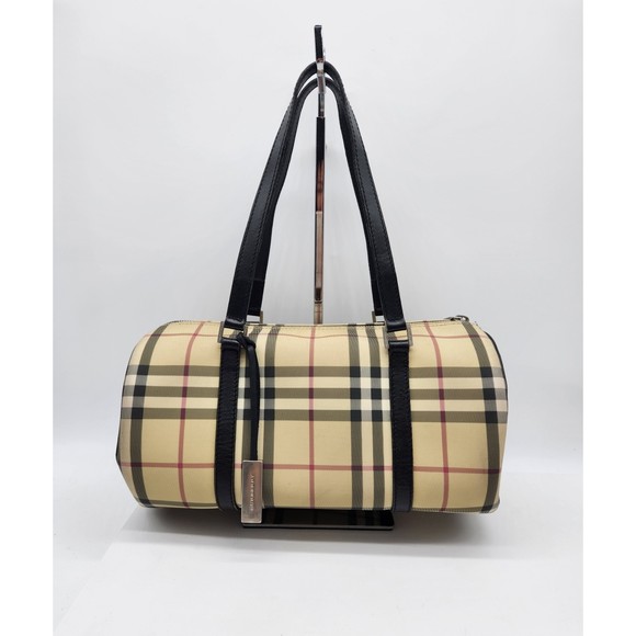 BURBERRY Papillon / Barrel Handbag 183BURXAAC